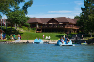 Sugar Lake Lodge Minnesota Resort