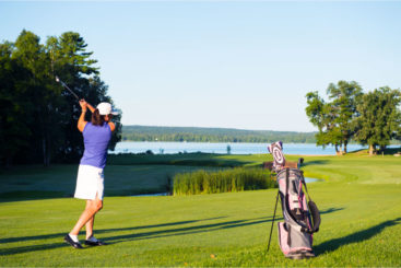 Minnesota Golf Resort - Sugarbrooke Golf Course | Sugar Lake Lodge