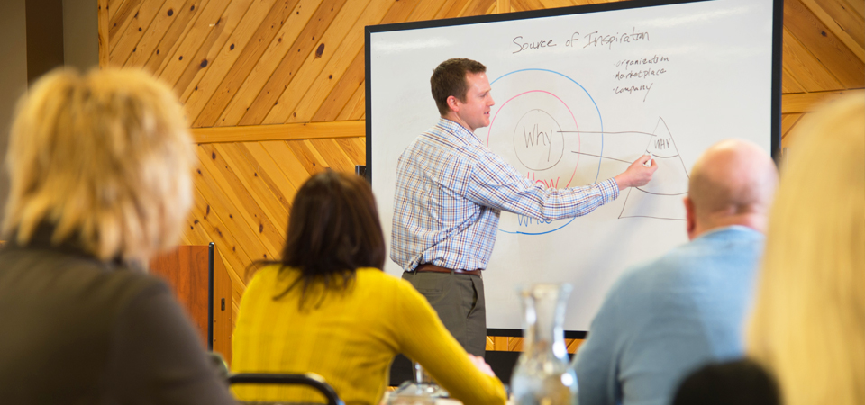 minnesota retreat venue