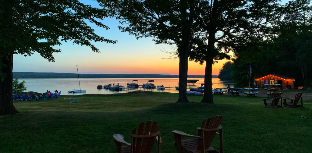 What to Do as the Sun Goes Down in Northern Minnesota