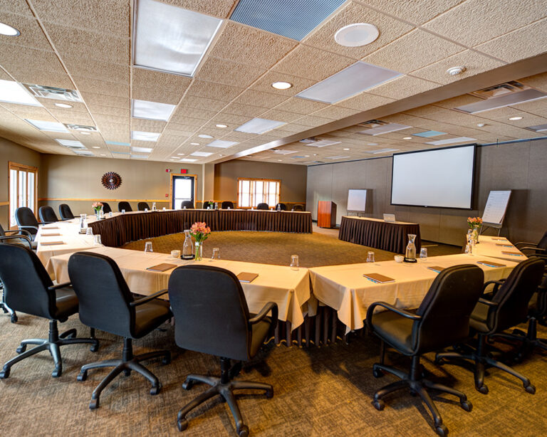 Meet Sugar Lake Lodge