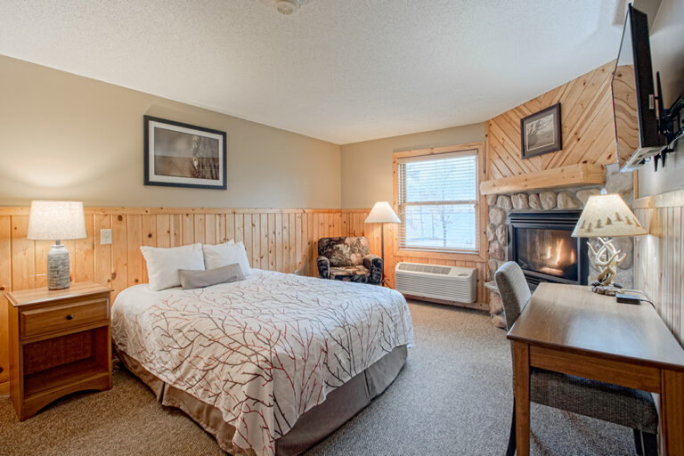 Lakeside Cabin Rentals in Minnesota Sugar Lake Lodge