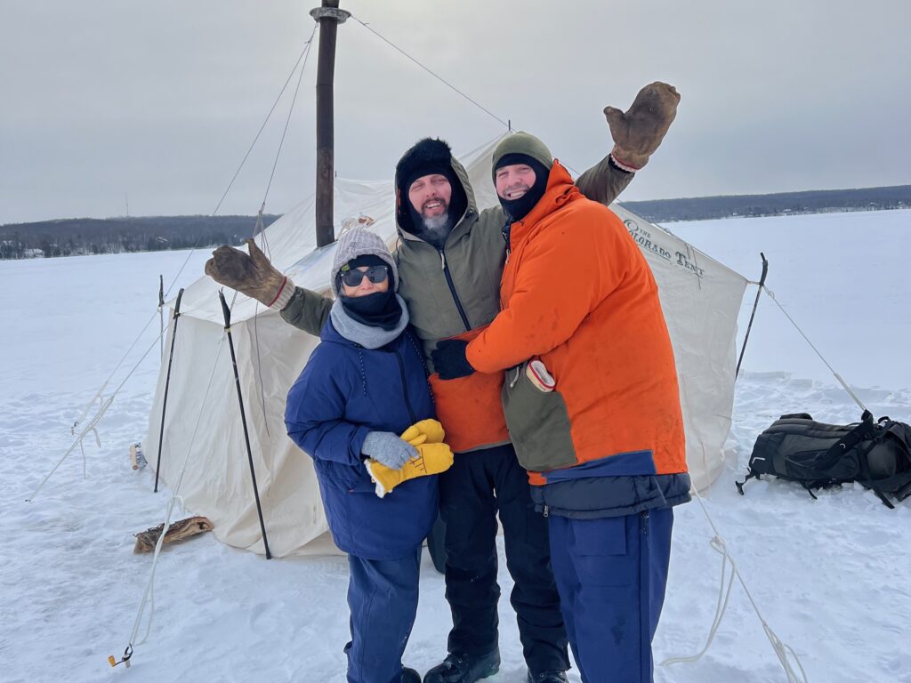 Team Building at Sugar Lake Lodge