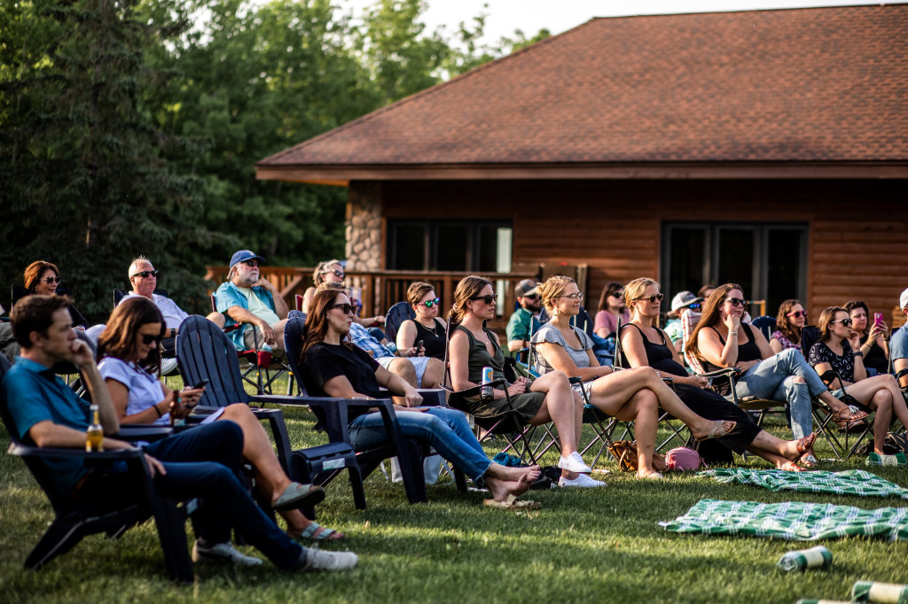 Event at Sugar Lake Lodge