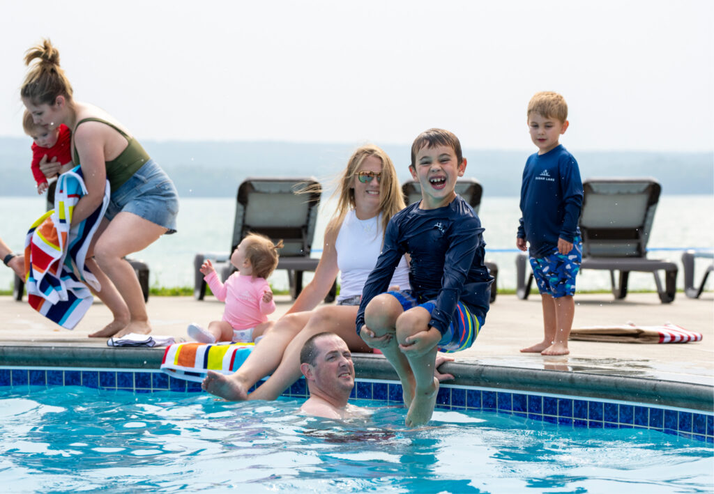 Bringing Everyone Back Together: A Northwoods Family Reunion