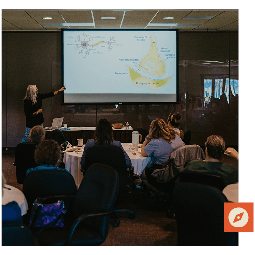 Business Development - 3-min Presentation to retreat participants