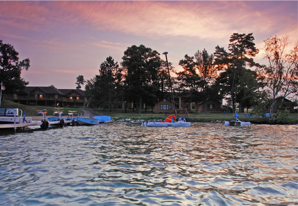 Let the Forest Set the Pace: A Northwoods Getaway with Friends