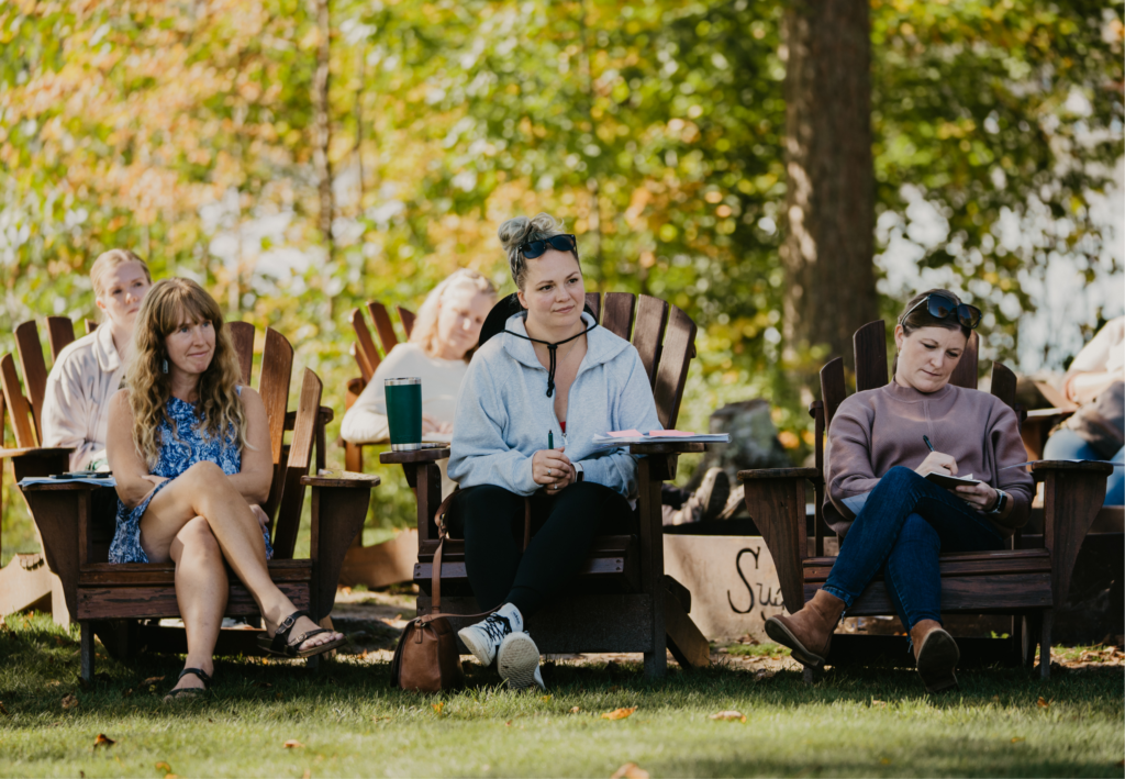 Out of the Inbox, Into Alignment: Rebuilding Hybrid Team Connection in Nature