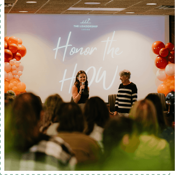 Types Retreats Top new-min Retreat facilitators speaking to group of participants