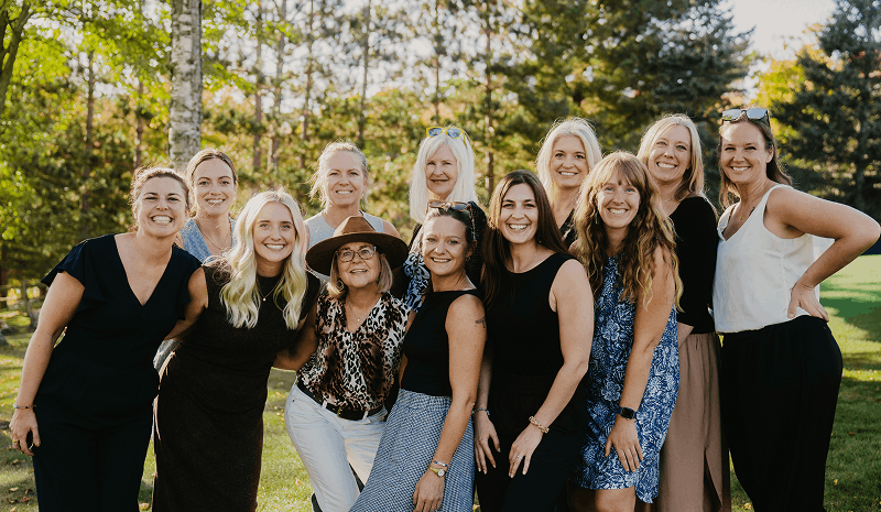 Women's Leadership Summit Participants