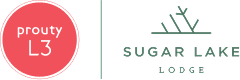 Prouty L3 Sugar Lake Lodge cologo