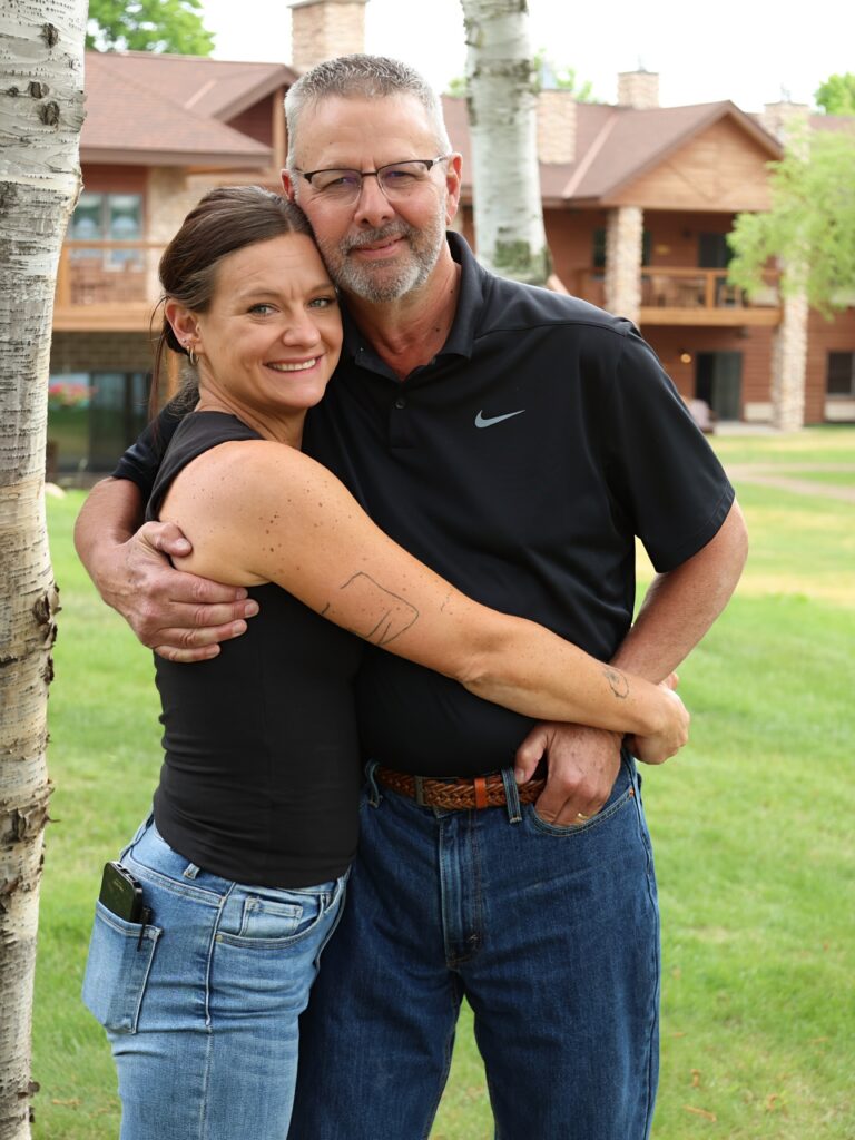 ab n fred 1 Abby and Fred