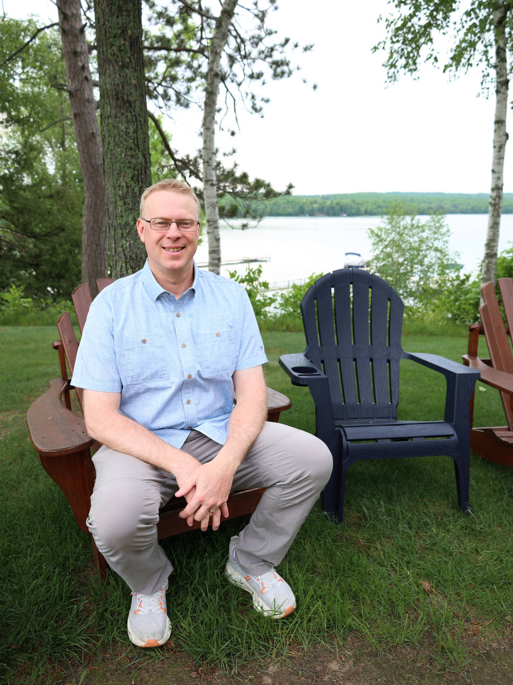 chad blue shirt 1-min Chad Simons