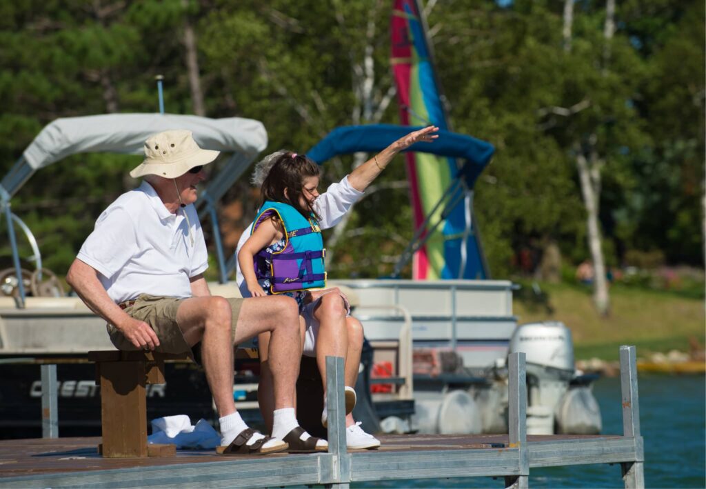 One More Week Up North: Why Families Love Late Summer at Sugar Lake