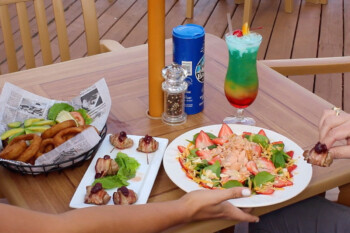 minnesota resort dining