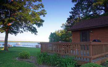 cabin rental in mn