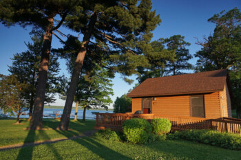 minnesota cabin rental