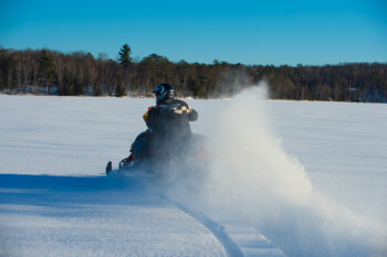 Winter Lodging at the Sugar Lake Lodge