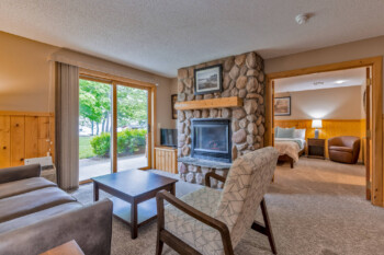 Suite Living Room