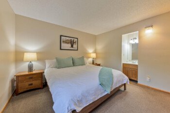 Villa King Bedroom